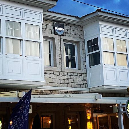 Alacati Moonbox Hotel Eksteriør bilde