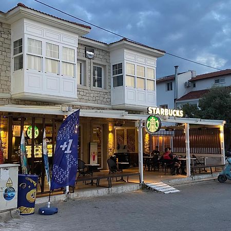 Alacati Moonbox Hotel Eksteriør bilde