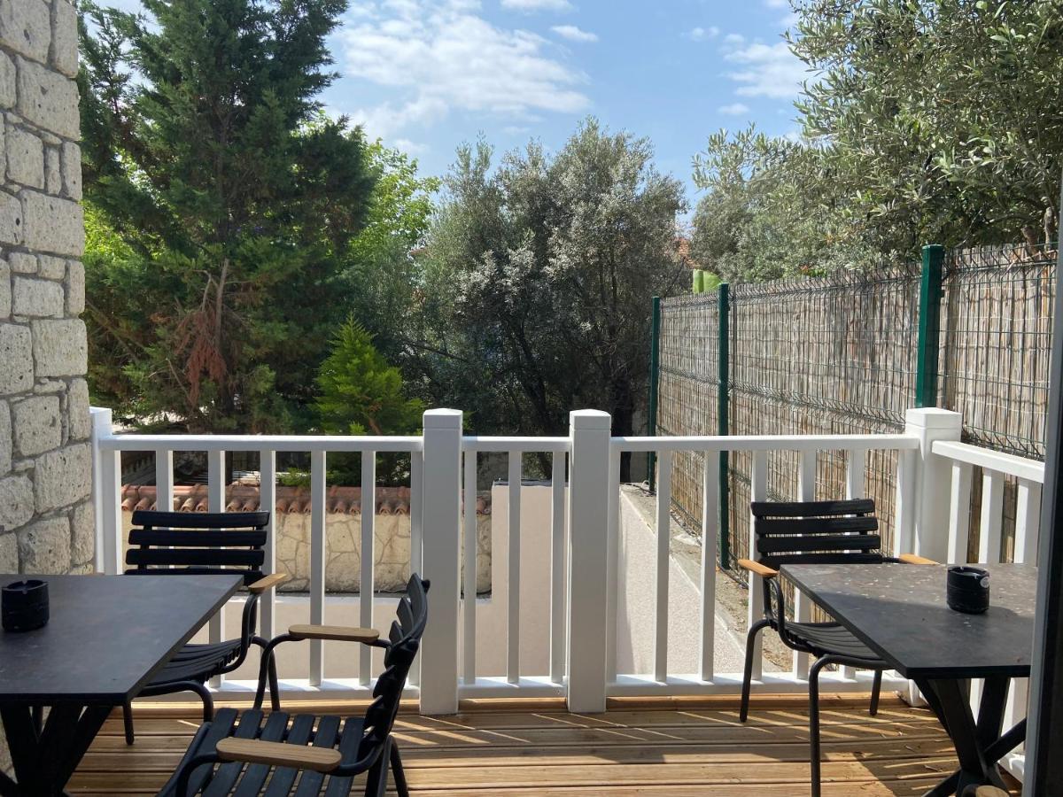 Alacati Moonbox Hotel Eksteriør bilde