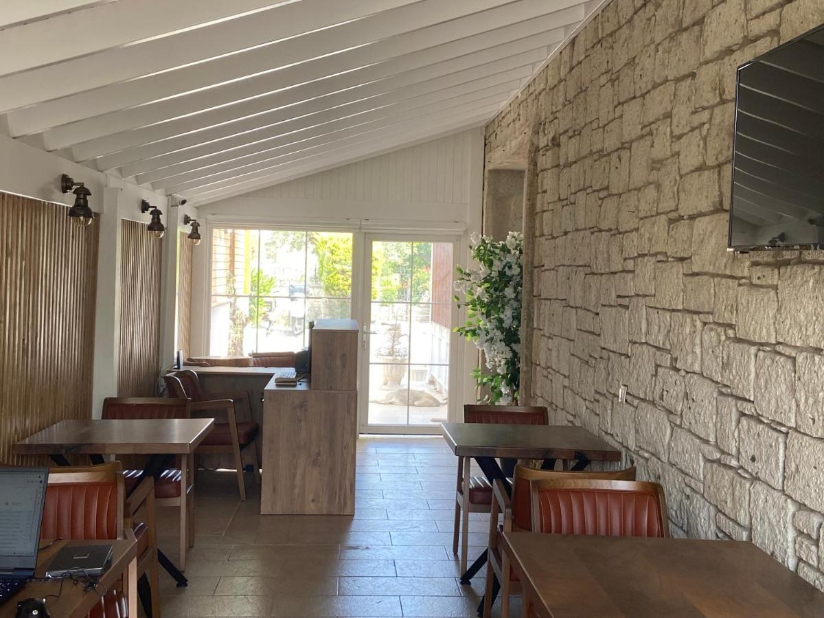Alacati Moonbox Hotel Eksteriør bilde