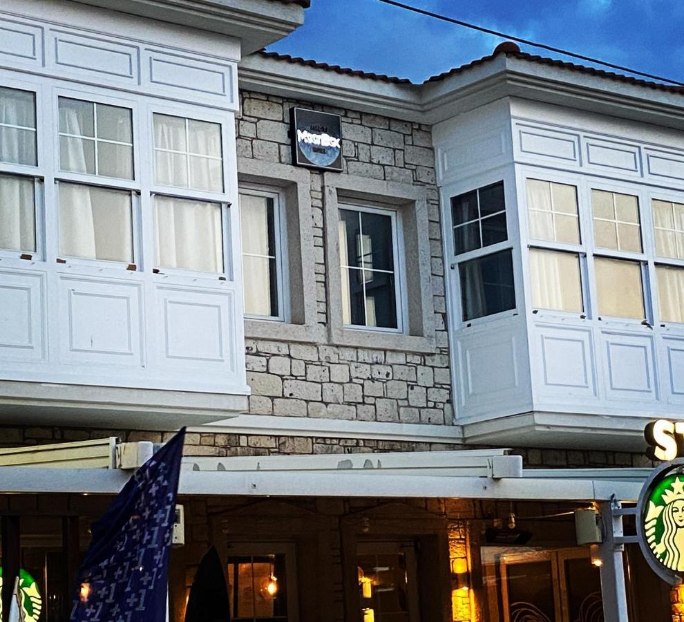 Alacati Moonbox Hotel Eksteriør bilde