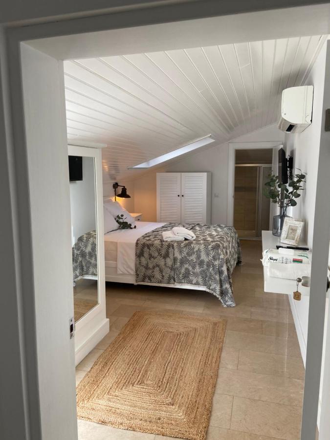 Alacati Moonbox Hotel Eksteriør bilde