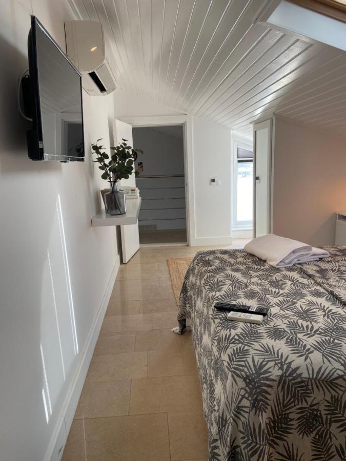 Alacati Moonbox Hotel Eksteriør bilde