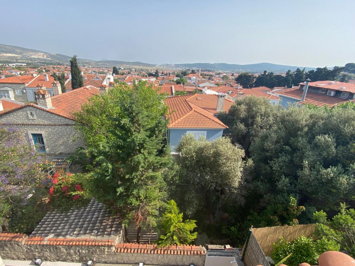 Alacati Moonbox Hotel Eksteriør bilde