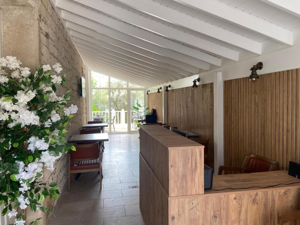 Alacati Moonbox Hotel Eksteriør bilde