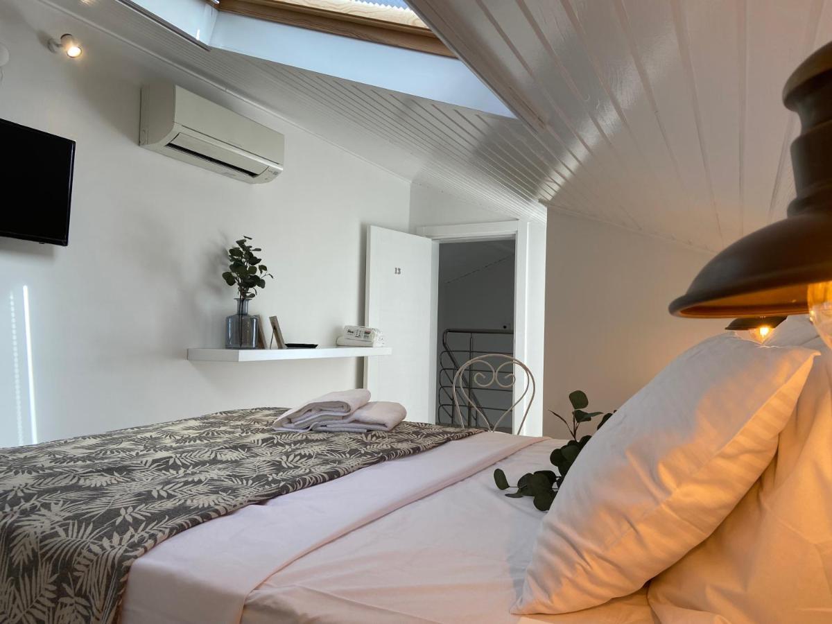 Alacati Moonbox Hotel Eksteriør bilde