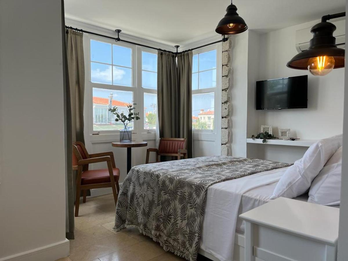 Alacati Moonbox Hotel Eksteriør bilde