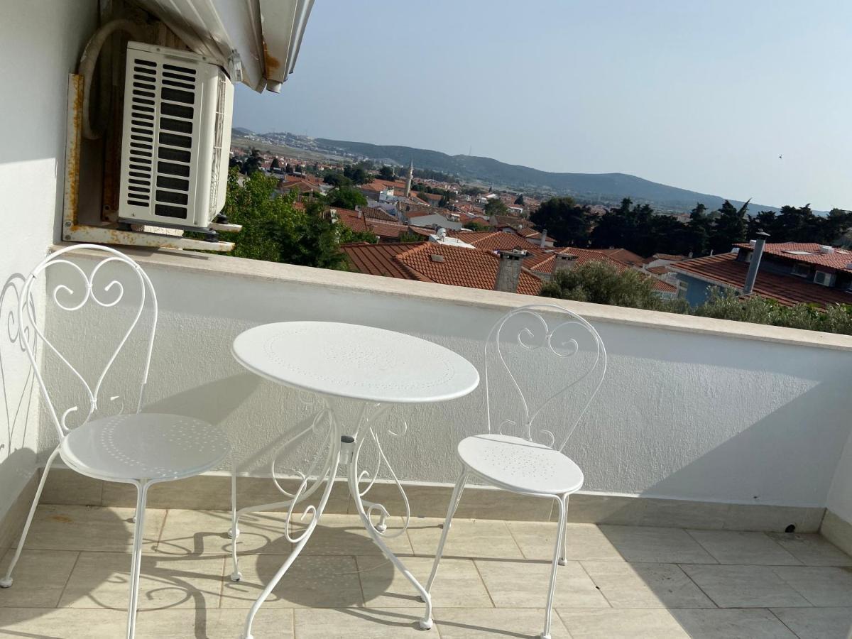 Alacati Moonbox Hotel Eksteriør bilde