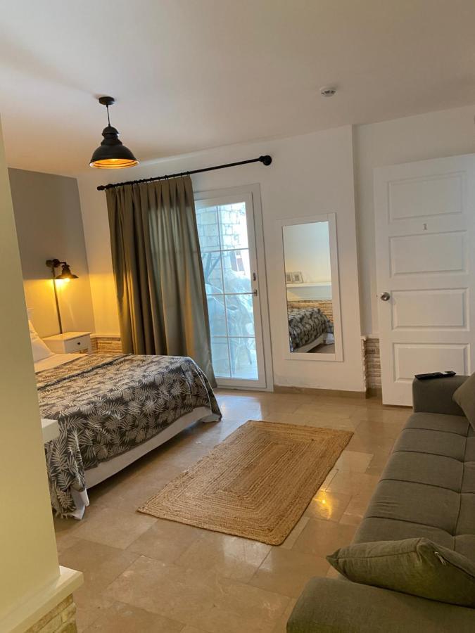 Alacati Moonbox Hotel Eksteriør bilde
