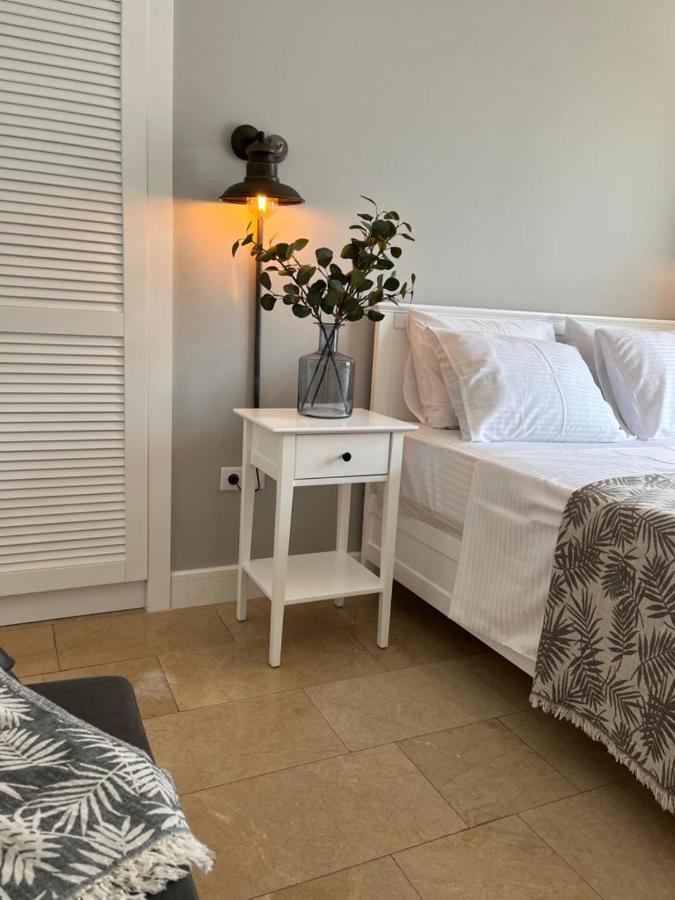 Alacati Moonbox Hotel Eksteriør bilde