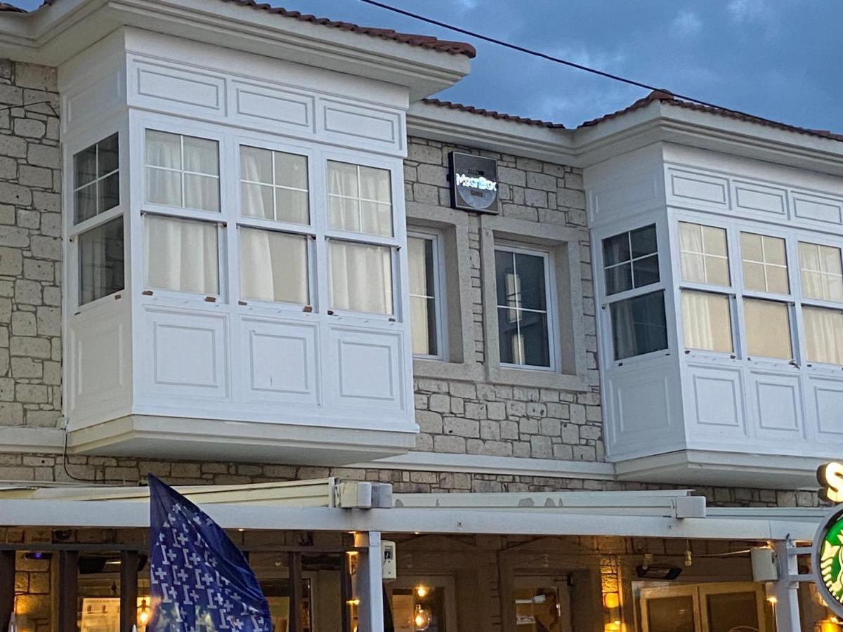 Alacati Moonbox Hotel Eksteriør bilde