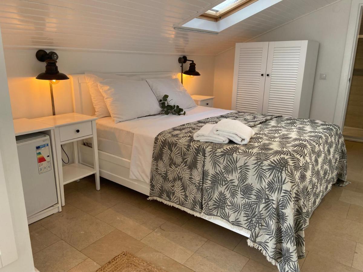 Alacati Moonbox Hotel Eksteriør bilde
