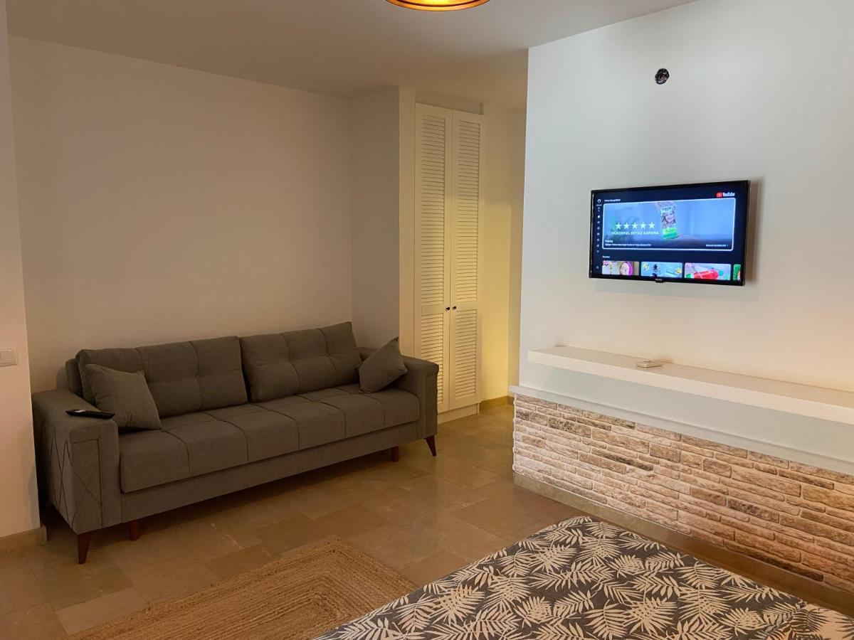 Alacati Moonbox Hotel Eksteriør bilde