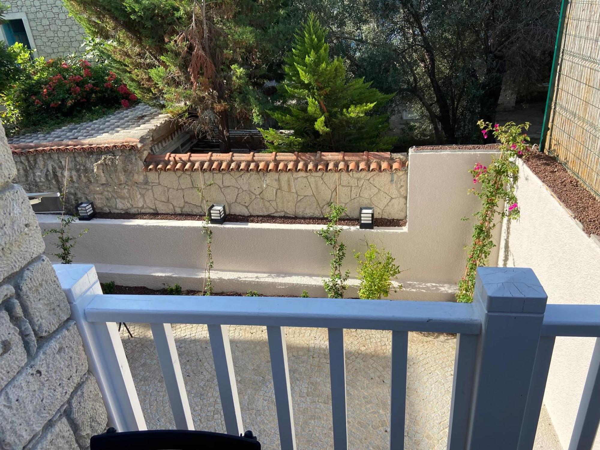 Alacati Moonbox Hotel Eksteriør bilde