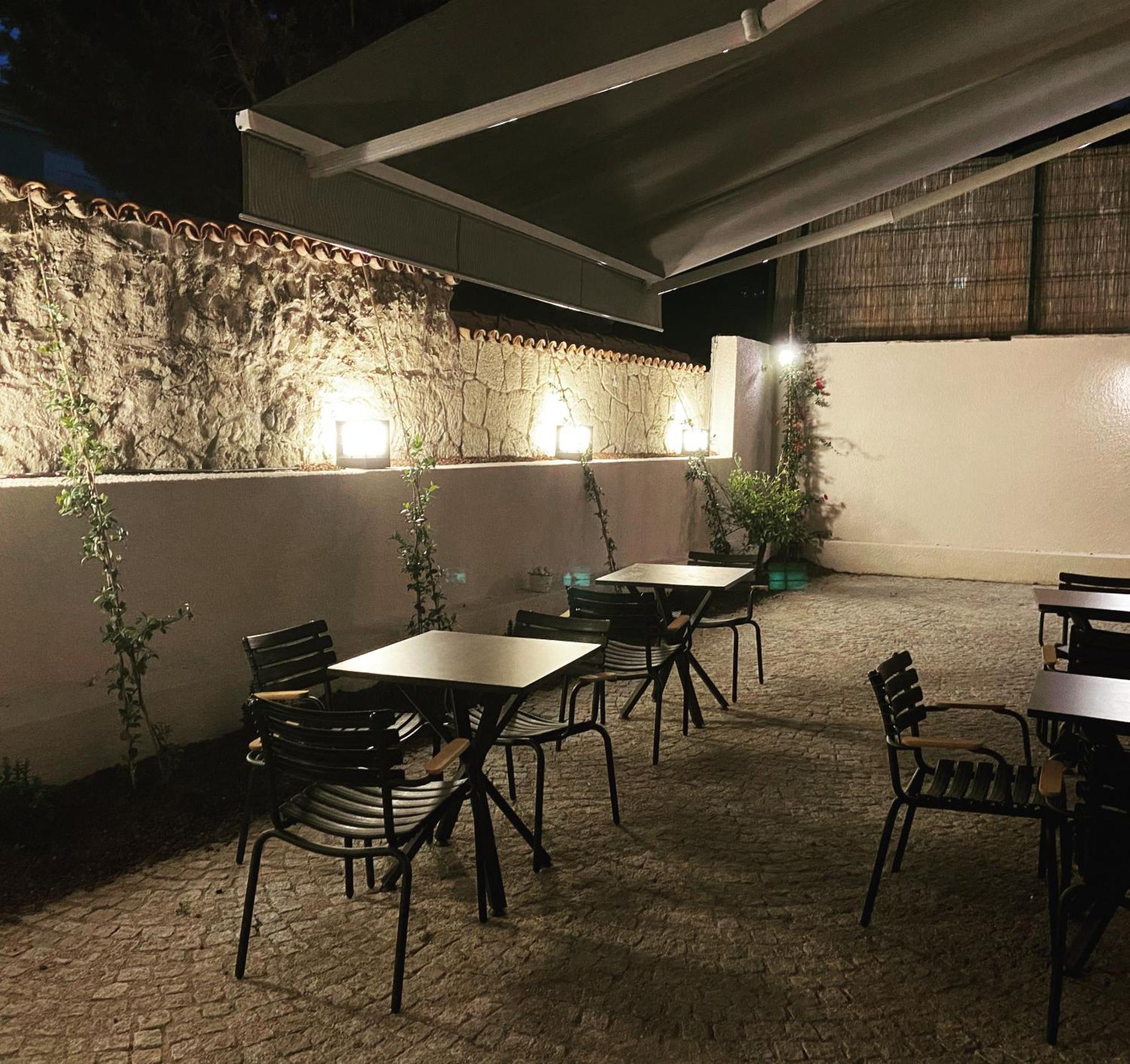 Alacati Moonbox Hotel Eksteriør bilde